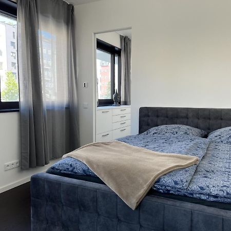 Luxury Waterfront Apartment Berlim Exterior foto