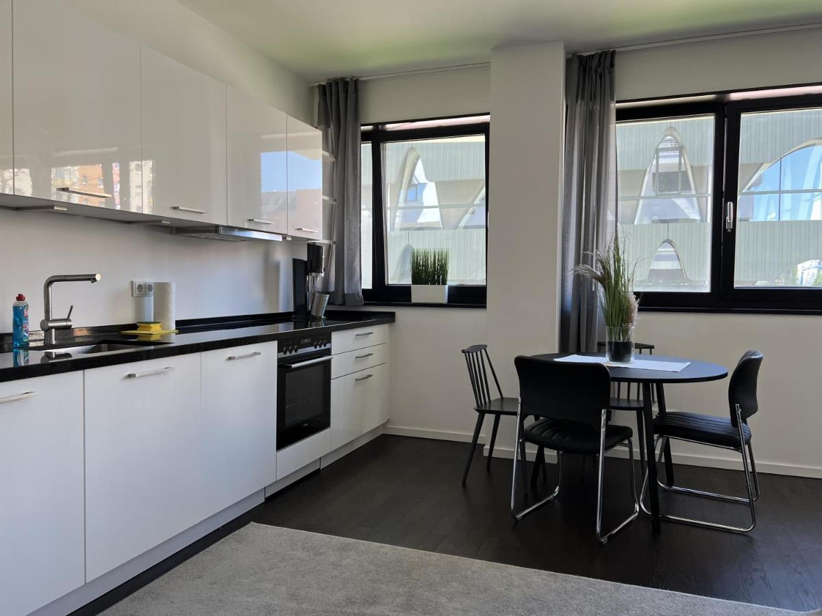 Luxury Waterfront Apartment Berlim Exterior foto